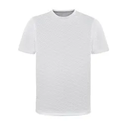 T-Shirt Adulte Personnalisé Confort et Performance Tecnic Gelang Matières : acier inoxydable Couleurs : rouge cadeau affaires él 2