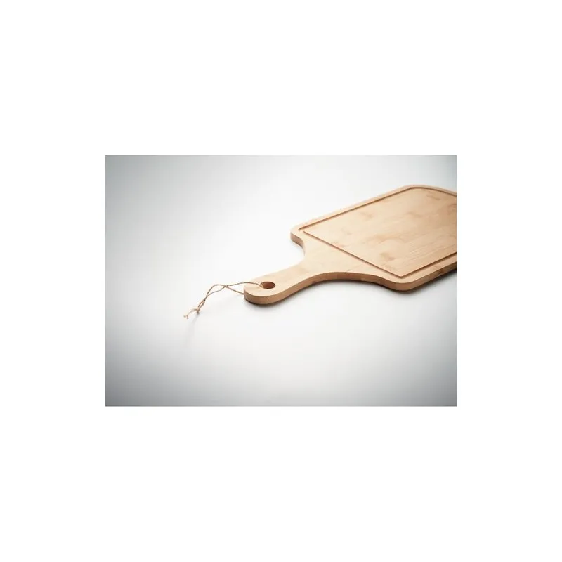 Planche de service personnalisée en bambou pas cher - DIYU Matières : coton Taille textile : XL Couleurs : vert prairie marquage