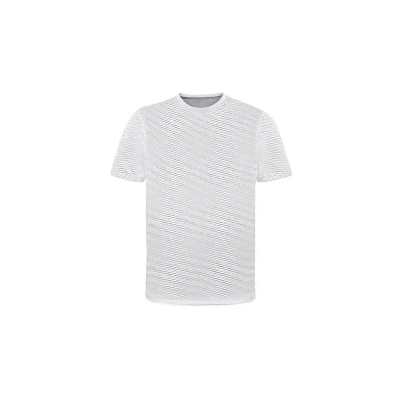 T-Shirt Adulte Personnalisé Confort et Performance Tecnic Gelang Matières : polyester Couleurs : naturel personnalisable avec vo