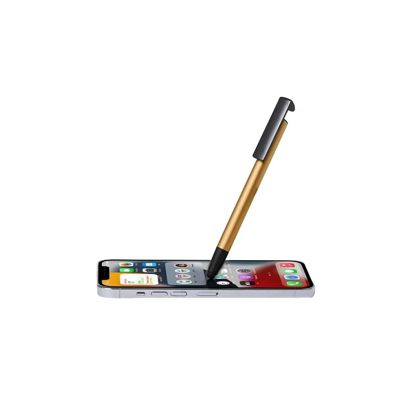 Stylo Bille Multifonction Personnalisé pas cher - Support Uplex Matières : coton recyclé Couleurs : noir personnalisation sur me