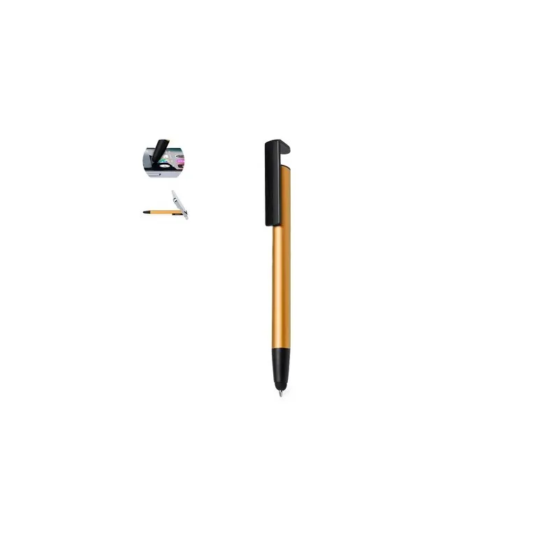 Stylo Bille Multifonction Personnalisé pas cher - Support Uplex Matières : coton recyclé Couleurs : vert livraison express 24h 4