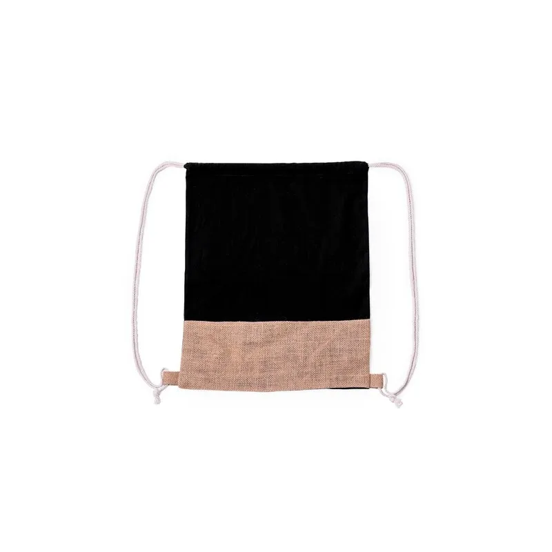 Sac à Dos Publicitaire Personnalisé Zyndrax Couleurs : noir cadeau affaires élégant