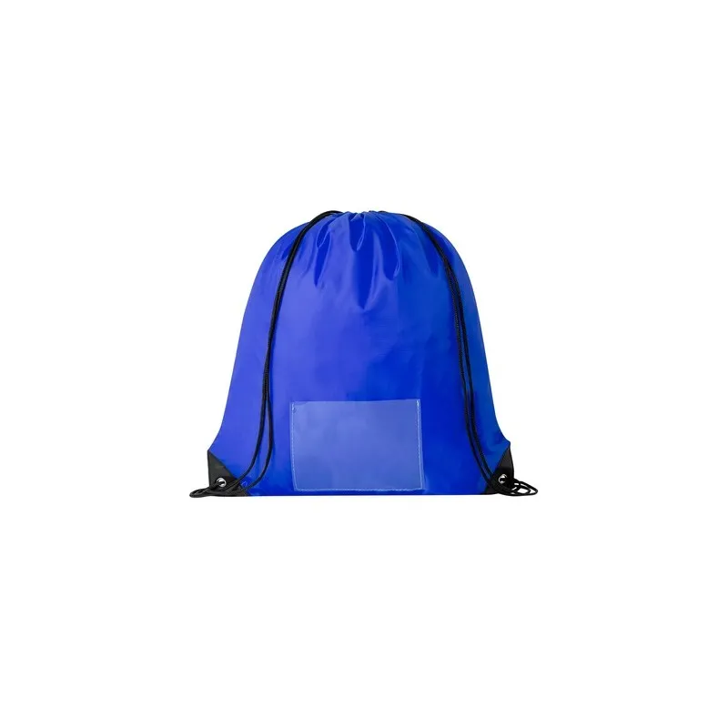 Sac à Dos Personnalisé pas cher avec Porte Numéro - Selasi, Confort et Style pour Pro Couleurs : bleu marine Matières : toile re