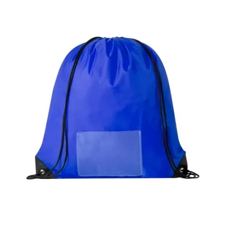 Sac à Dos Personnalisé pas cher avec Porte Numéro - Selasi, Confort et Style pour Pro Couleurs : bleu marine Matières : toile re