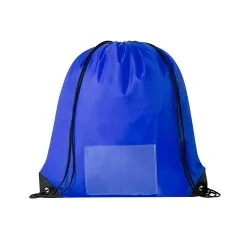 Sac à Dos Personnalisé pas cher avec Porte Numéro - Selasi, Confort et Style pour Pro Couleurs : bleu marine Matières : toile re 2