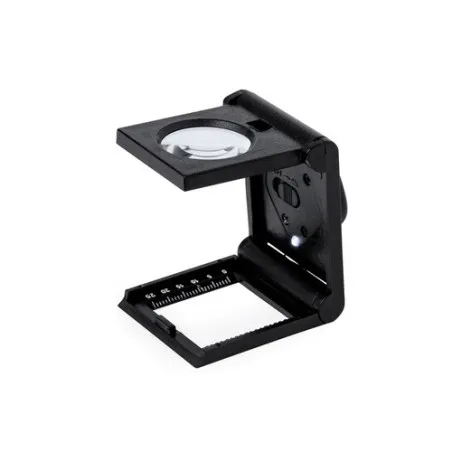 Loupe Compte-Fils Tudels 8X - Précision et Praticité