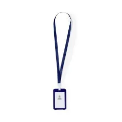 Lanyard Personnalisé Économique Porte-Badge - Fleck Matières : carton recyclé 2