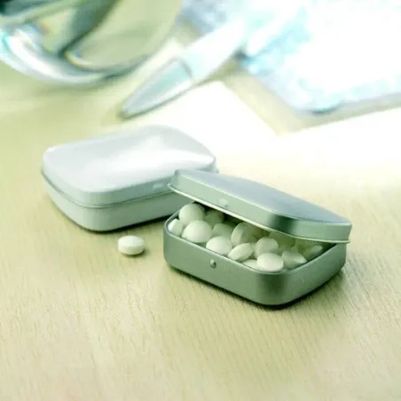 Boîte alu 30 g de menthe BRISE – Fraîcheur assurée