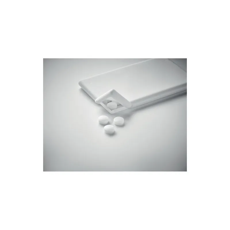 Distributeur de menthe MINTCARD - Original et Pratique