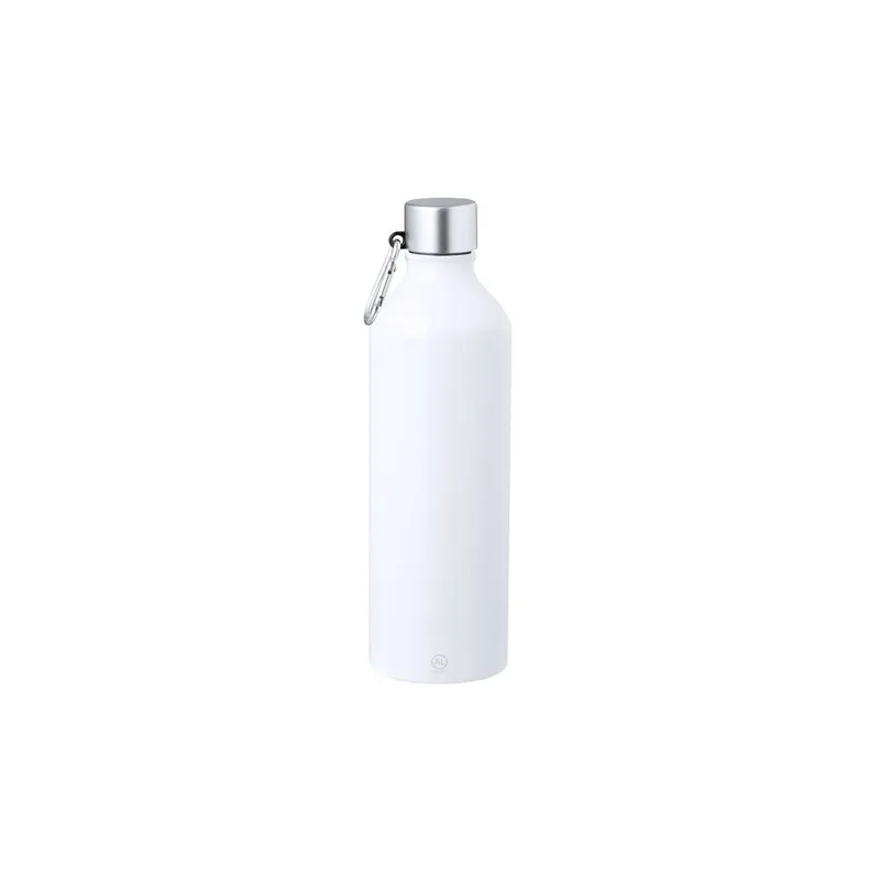 Gourde Écologique Personnalisée en Aluminium 800 ml - Winex Matières : aluminium Couleurs : rouge accessoire événementiel unique