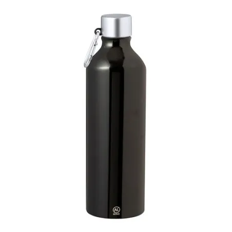 Gourde Écologique Personnalisée en Aluminium 800 ml - Winex Matières : aluminium Couleurs : bleu cadeau entreprise pas cher