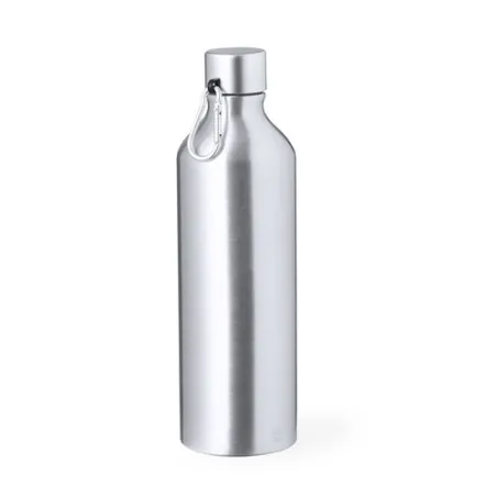 Gourde Écologique Personnalisée en Aluminium 800 ml - Winex Matières : aluminium Couleurs : bleu objet promotionnel éco-responsa