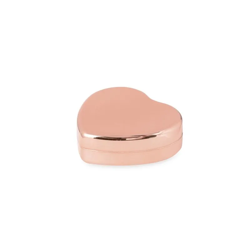 Baume à Lèvres Écologique Personnalisé avec SPF15 | Mushu Cadeau d'Entreprise Matières : aluminium Couleurs : gris