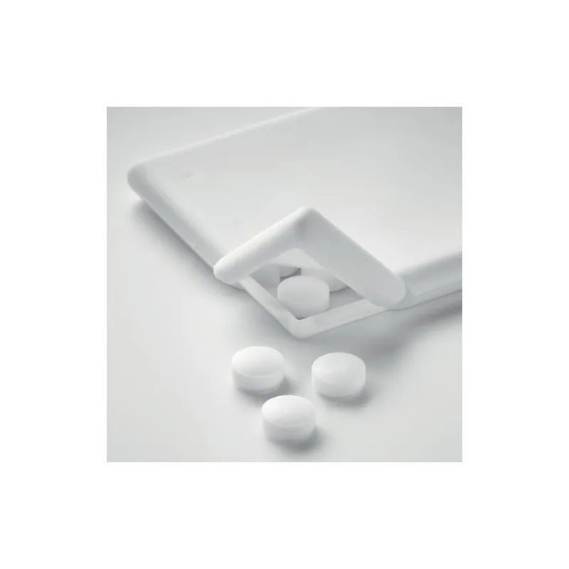 Distributeur de menthe MINTCARD - Original et Pratique