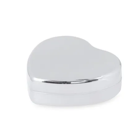 Baume à Lèvres Écologique Personnalisé avec SPF15 | Mushu Cadeau d'Entreprise Matières : aluminium Couleurs : gris goodies entre