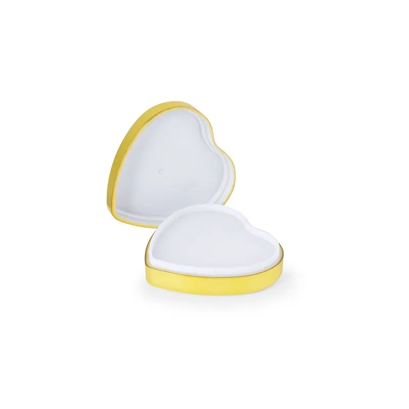 Baume à Lèvres Écologique Personnalisé avec SPF15 | Mushu Cadeau d'Entreprise Matières : aluminium Couleurs : gris marquage coul