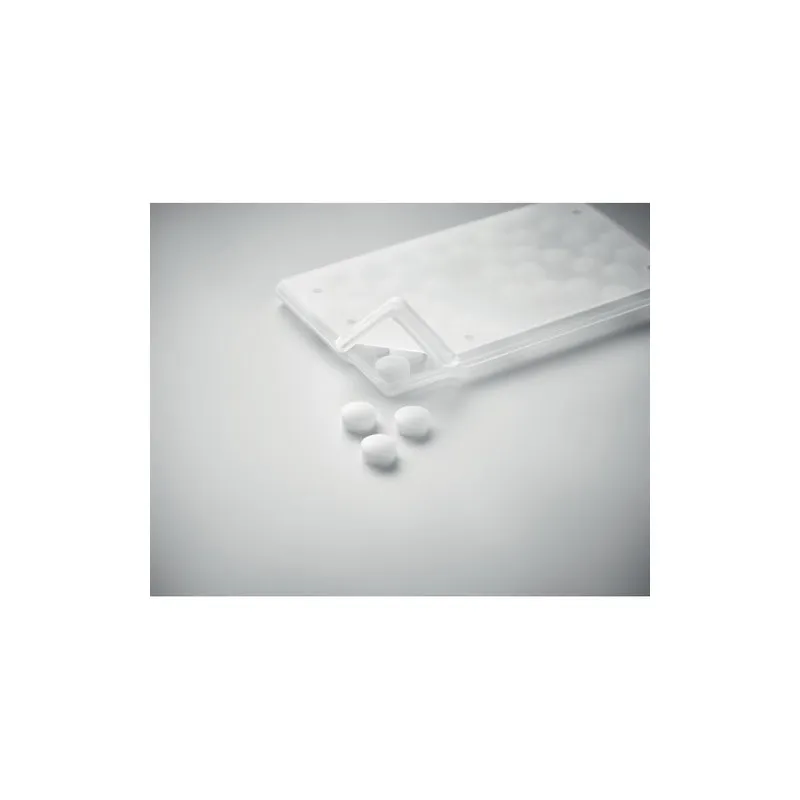 Distributeur de menthe MINTCARD - Original et Pratique