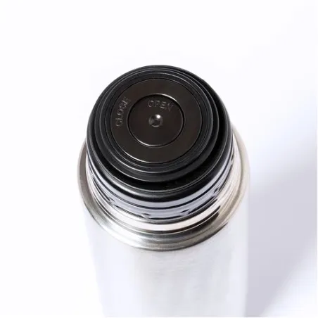 Bouteille Isotherme Personnalisée 500 ml Pas Cher - Tibber Couleurs : noir livraison express 24h 48h