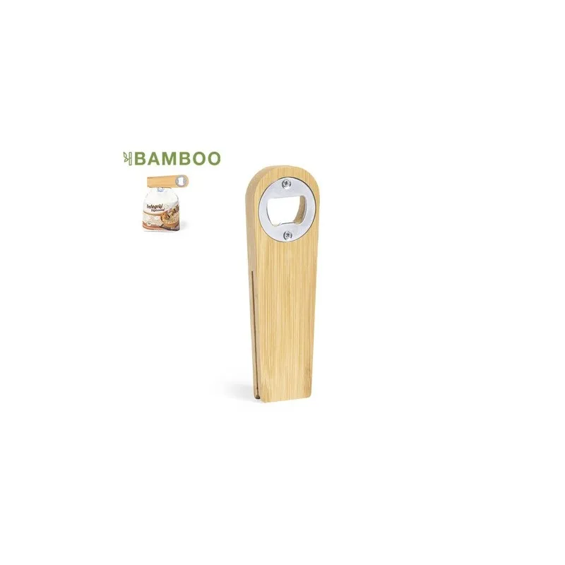 Ouvre Bouteille Clip Nadim - Élégance et Praticité