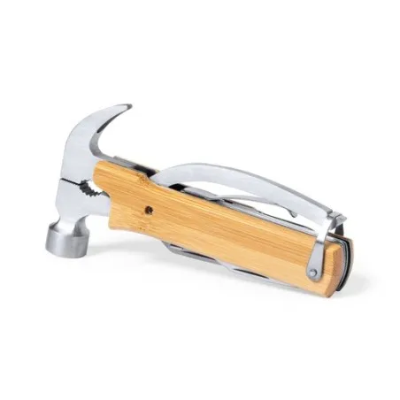 Outil Multi Pratique Personnalisé Économique - Craxin Matières : coton recyclé Couleurs : vert goodies publicitaire événementiel