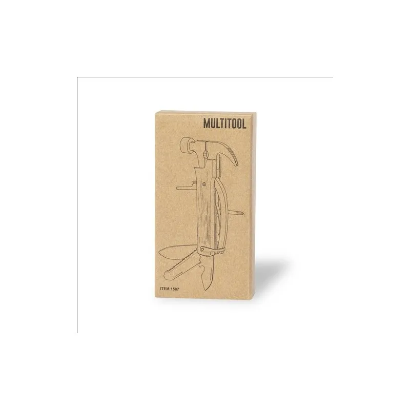 Outil Multi Pratique Personnalisé Économique - Craxin Matières : coton recyclé Couleurs : vert livraison express 24h 48h