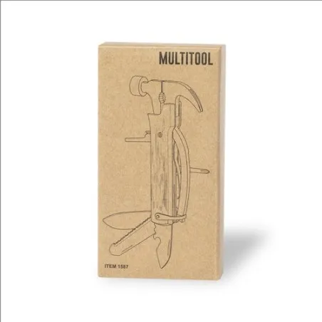 Outil Multi Pratique Personnalisé Économique - Craxin Matières : coton recyclé Couleurs : vert livraison express 24h 48h