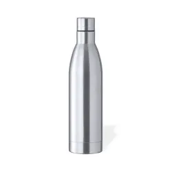 Gourde Personnalisable 1L - Bidon Pounder Matières : polypropylène (PP) Couleurs : gris