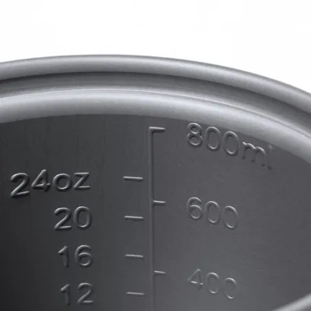 Set Ustensiles Camping Sondic - Écologique et Pratique