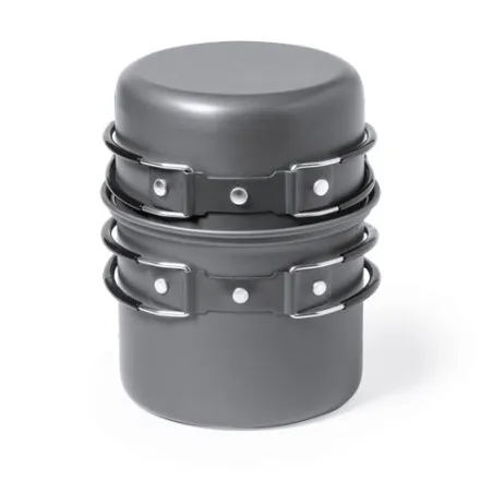 Set Ustensiles Camping Sondic - Écologique et Pratique