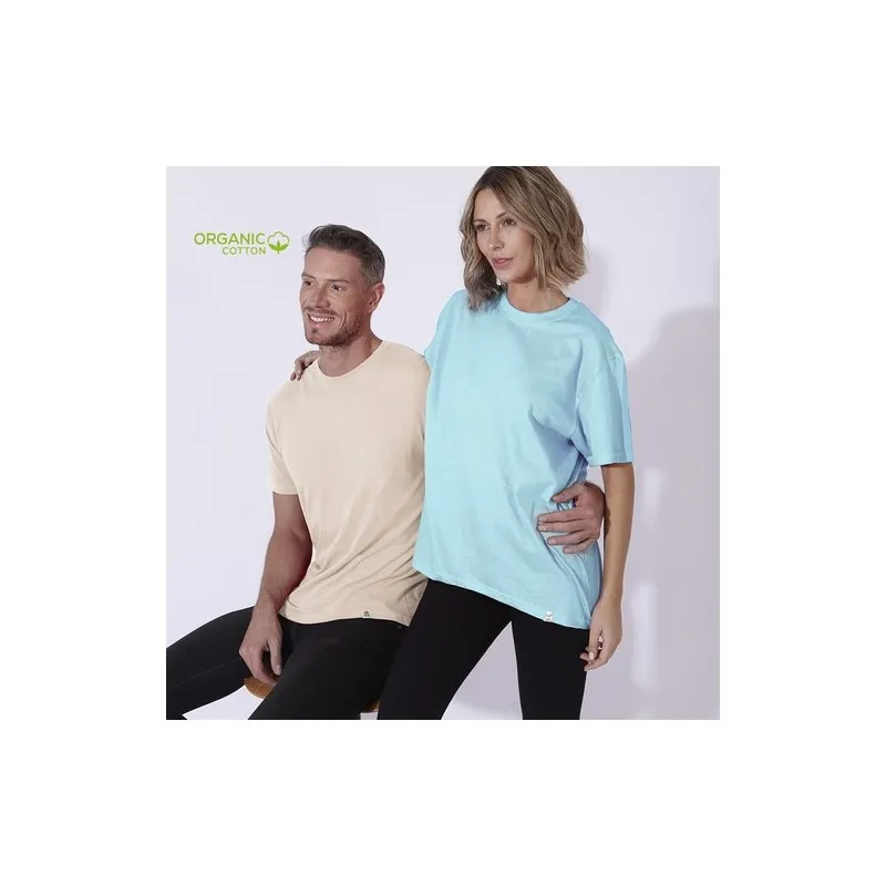 T-Shirt Écologique Adulte Guim - Style et Confort