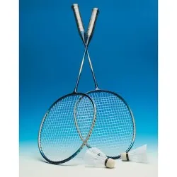 Jeux de Badminton MADELS : Amusement Assuré 2