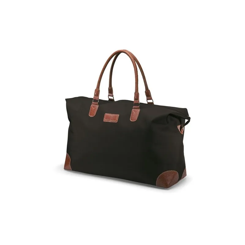 Sac de Voyage Microfibre BOCCARIA - Élégance et Praticité