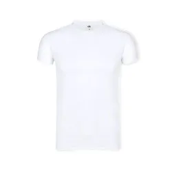 T-Shirt Blanc Personnalisé Écologique Adulte Iconic Fruit Of The Loom Matières : liège Couleurs : naturel