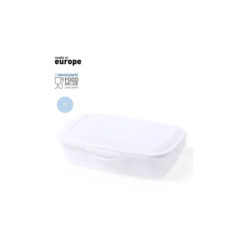 Gamelle Zenex : Boîte à déjeuner pratique et sécurisée