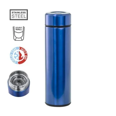 Thermo Plusek : Bouteille Isotherme Élégante