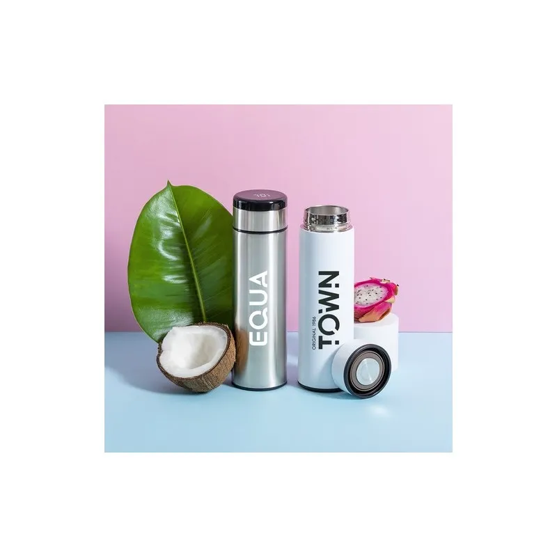 Thermo Plusek : Bouteille Isotherme Élégante