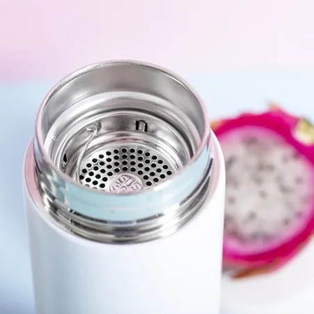 Thermo Plusek : Bouteille Isotherme Élégante