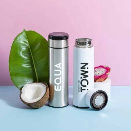 Thermo Plusek : Bouteille Isotherme Élégante