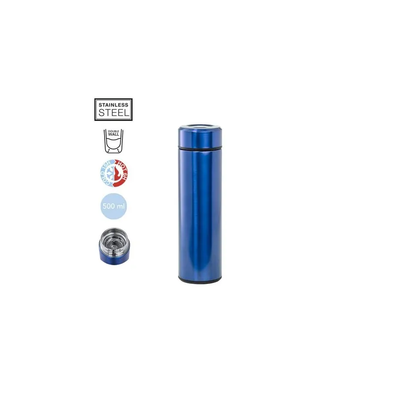 Thermo Plusek : Bouteille Isotherme Élégante