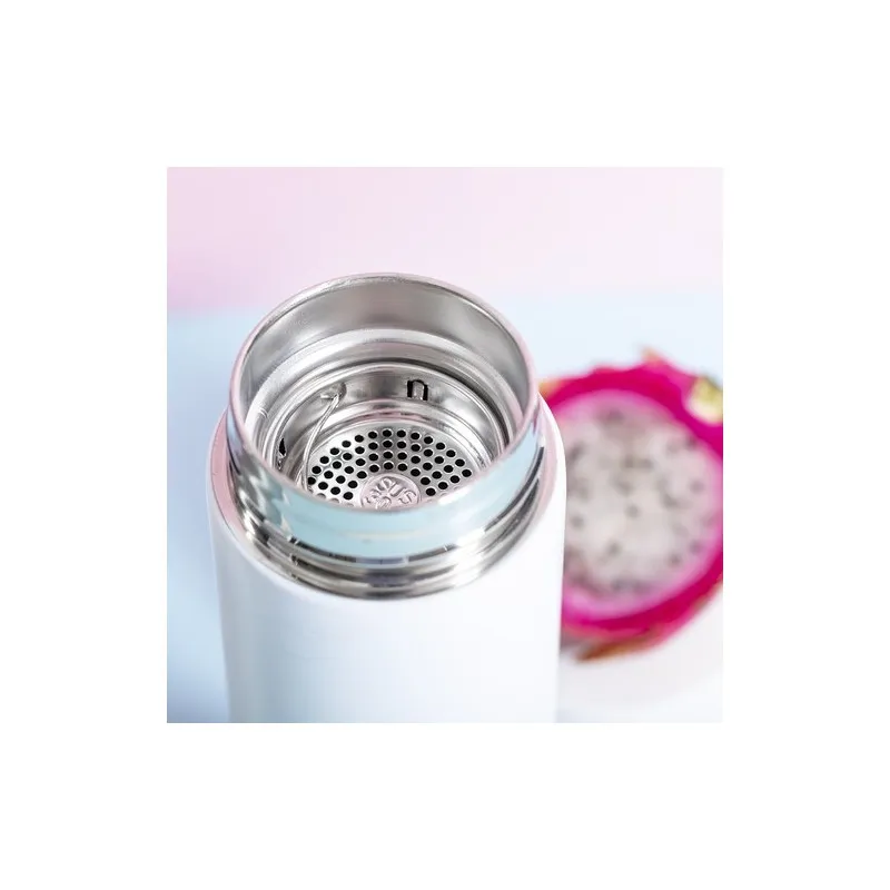 Thermo Plusek : Bouteille Isotherme Élégante