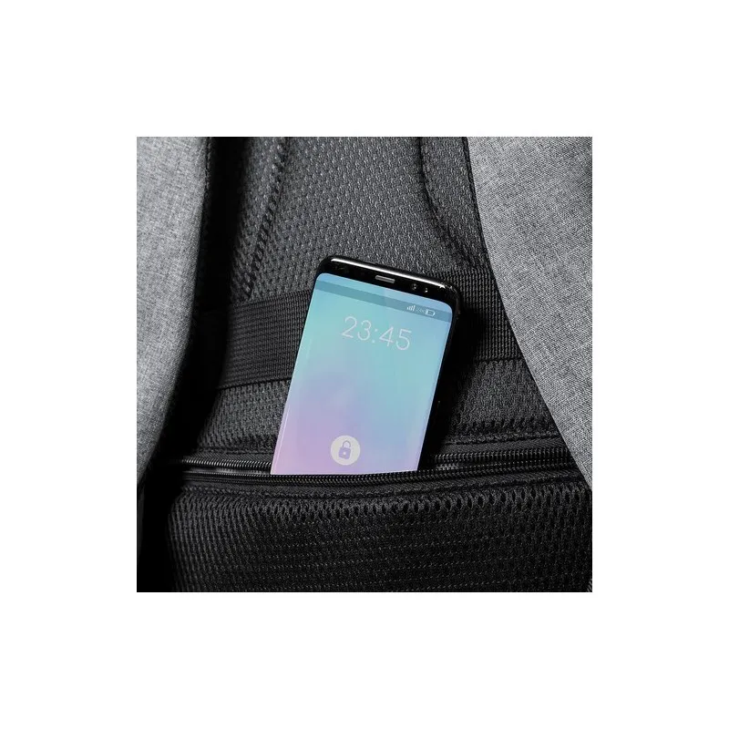 Sac à Dos Antivol Bulman - Élégance et Sécurité Personnalisé