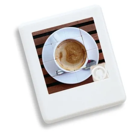 Taquin en Plastique DIVER - Un Jeu Publicitaire Unique