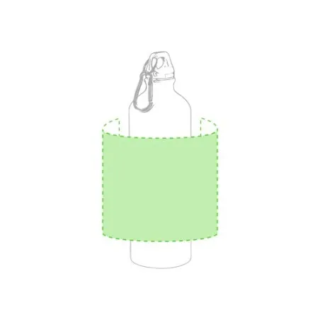 Boule décorative publicitaire unique - Cadeau d'entreprise BALY Matières : carton recyclé cadeau affaires élégant