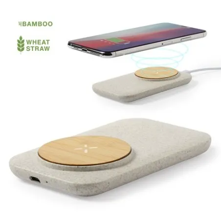 Chargeur Claudix Éco-Friendly à Induction