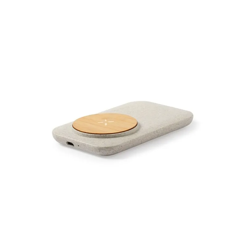 Chargeur Claudix Éco-Friendly à Induction