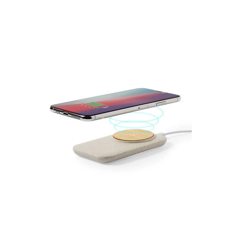 Chargeur Claudix Éco-Friendly à Induction