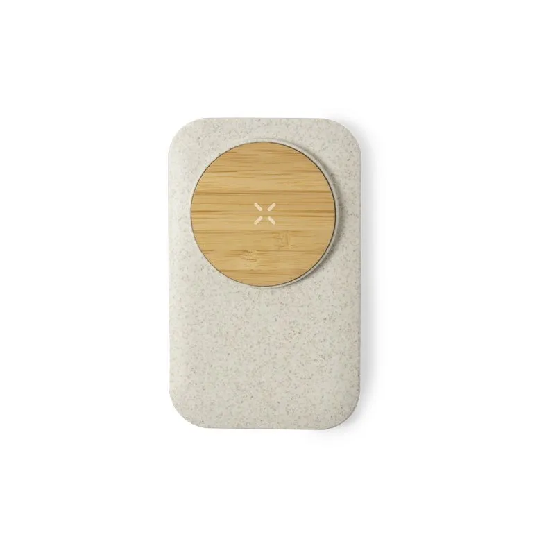 Chargeur Claudix Éco-Friendly à Induction