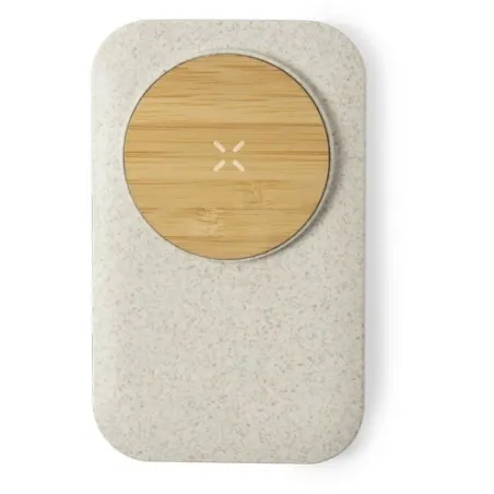 Chargeur Claudix Éco-Friendly à Induction