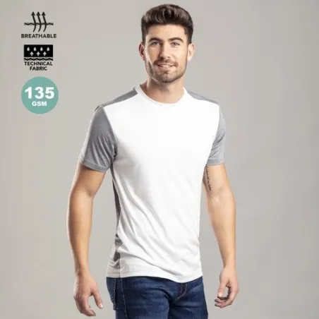 T-Shirt Technique Adulte - Confort et Style