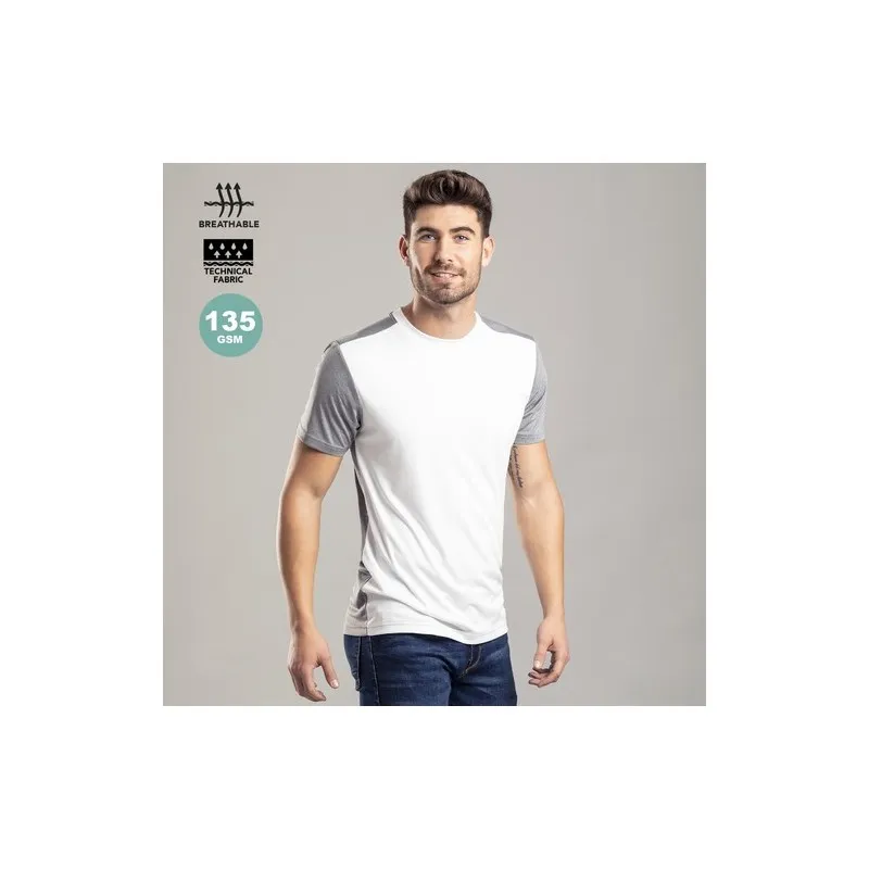 T-Shirt Technique Adulte - Confort et Style
